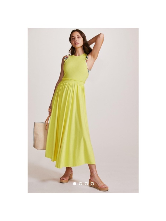 Daily Practice Dresses & Skirts - Daily Practice Anthropologie Jump High Cut Out Maxi Dress XS